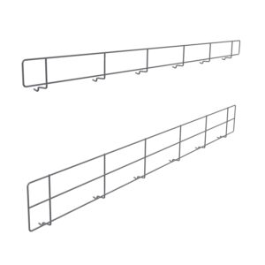 Lozier Widespan / Multi-Function Gravity Flow Fronts