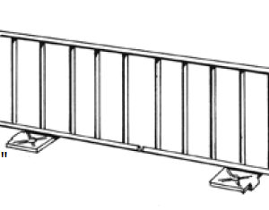 Madix Wire Binning Front