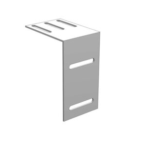Wood Canopy Shelf-Mount Bracket GLV Galvanized