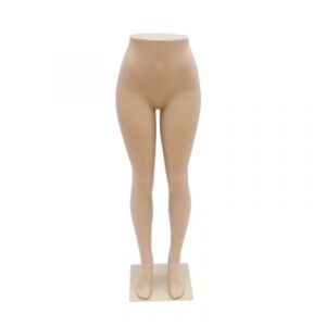 Plastic Female Legs Form