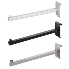 12" Square Tubing Straight Arm