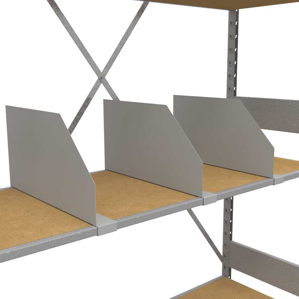 S-Series Storage Sliding Divider - Image 2