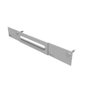 Lozier S-Series Back-to-Back Connector GLV Galvanized