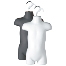 Hanging Junior Half-Round Form