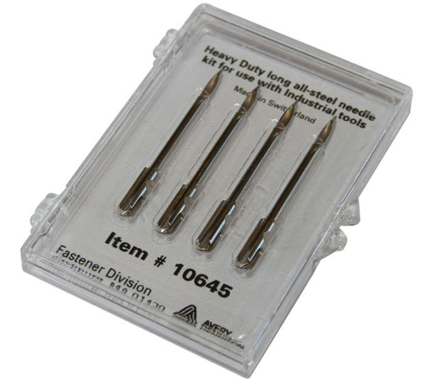 Long Heavy Duty Needle