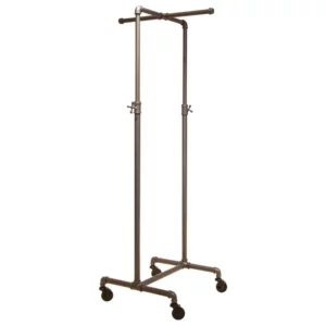 Pipeline Adjustable 2-Way Cross Bar Rack