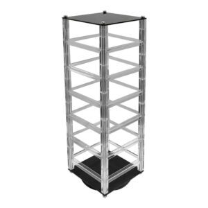 Rotating Earring Display